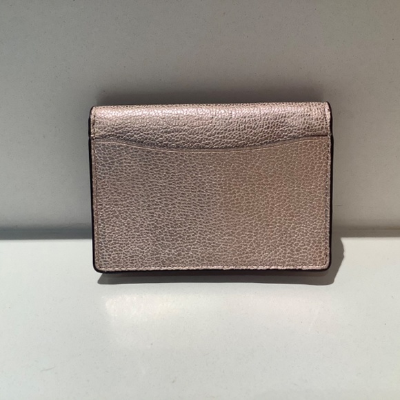 Coach Champagne Key, Coin & Cardholder - Picture 4 of 4